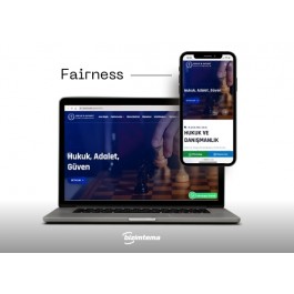 Avukat - Arabuluculuk Web Sitesi Fairness