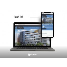 İnşaat Web Sitesi Build