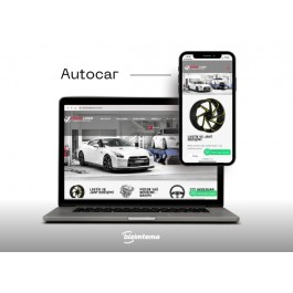 Kurumsal Web Sitesi Autocar