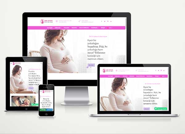 Ebe Doğum Danışmanı Web Sitesi Pregnant 