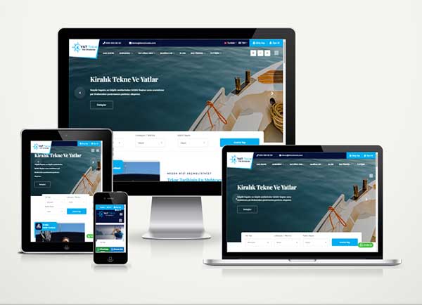 Yat Kiralama Web Sitesi Boat